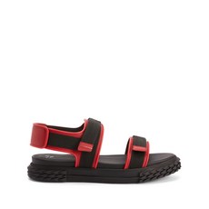 쥬세페자노티 블래버 구미 터치 스트랩 샌들