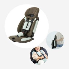 카쎈팩토리 베이카 간편 휴대용 카시트 PSK-0802 cs41001