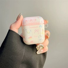 4세대 케이스 소프트 만화케이스, C. 3세대, A. 핑크 리본 토끼 단품