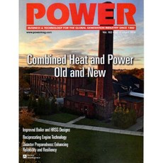 Power USA 2018년 4월호 (미국 파워 전력 시스템 및 에너지 산업 뉴스 분석 정보잡지)