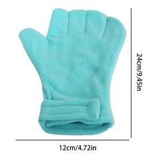 물린 방지 장갑 고양이개 스크래치 터치로 딱지 다람쥐 햄스터 파충류 뱀, 1개