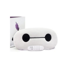 e-warmer 調溫定時USB熱敷眼罩 艾草香薰熱敷助眠, 1個, 熊貓, N/A