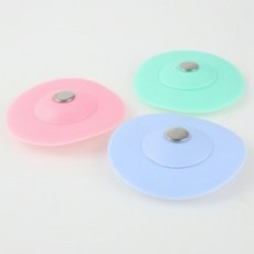 파스텔톤배수구트랩 냄새방지 위생 배수구덮개1(개) 54621ea