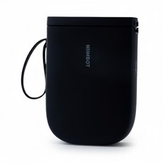 NIIMBOT 標籤機 高清300dpi 智能標籤列印機, 1個