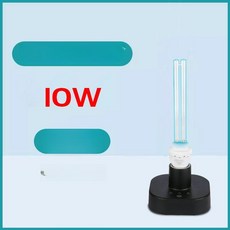 소독등 살균기 자외선 제거 UV 공간살균기, 10W 라인 없음 무정시, 1개
