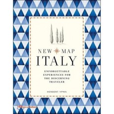 New Map Italy:Unforgettable Experiences for the Discerning Traveler, Thames & Hudson