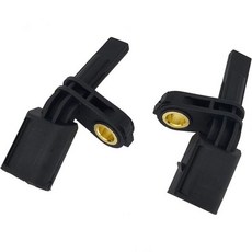 OGATOO ABS 휠 속도 센서 전방 폭스바겐 VW 파사트 제타 GTI 에오스 비틀 골프 시티 스포츠왜건 보라 CC 래빗 R32 티구안 아우디 A3 20062014 2개 30