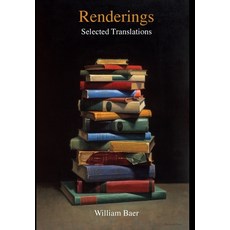 (英文圖書)Renderings: Selected Translations 精裝版, Measure Press Inc., 英文
