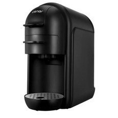 오스너 캡슐프레소 원두 캡슐 커피머신, 캡슐프레소(CM6890) 블랙색상