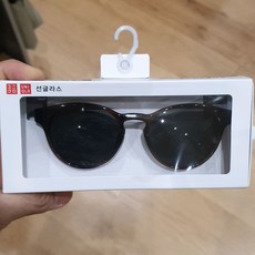 유니클로 선글라스 보스턴 UV차단 안경
