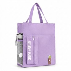 와글와글 학생용 실내화주머니 보조가방