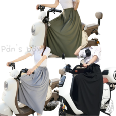 高腰顯瘦飄逸長裙 時尚水陸兩用裙