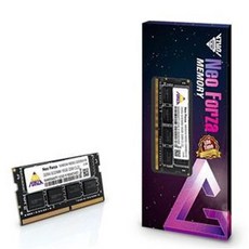 Neo Forza 凌航 NB-DDR4 3200/32G 筆記型記憶體, 1個