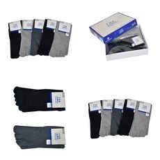 믿고사는잡화점 무좀예방 신사 발가락 스니커즈 양말 남성양말 남자신사양말