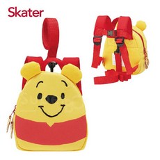 Skater 幼兒防走失包 維尼小熊維尼造型兒童後背包, 詳見包裝, 詳見包裝, 維尼