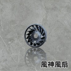 風神輕量化風扇 免費保固一年 降溫風扇 雷霆S G5 G6 VJR MANY 六代 勁戰 FORCE JET, VJR、MANY、DIO,一般款