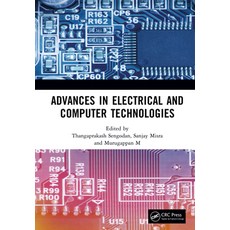 (英文圖書)Advances in Electrical and Computer Technologies: Proceedings of the 6th Interna... 精裝版, CRC Press, 英文