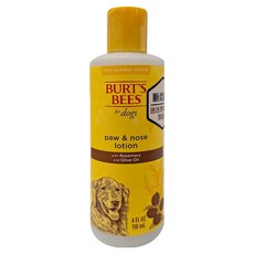 BURT'S BEES 迷迭香橄欖油潤膚乳, 118ml, 1瓶