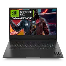 HP 2023 오멘 16 코어i7 인텔 13세대 지포스 RTX 4060, Shadow Black, 2560GB, 16GB, WIN11 Home, 16-wf0093TX