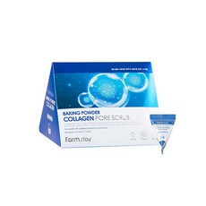 베이킹파우더 콜라겐 포어 스크럽 7gX25개, 7g, 25개