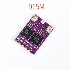 ES900 듀얼 RX ELRS 다이버시티 리시버 915MHz TCXO 내장 비행기 FPV 장거리 드론용, 01 915MHZ, 한개옵션1