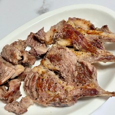 [제니네 제철과일] SG 산지발송 양갈비 깊은 감칠맛, 500g, 1개, 1L