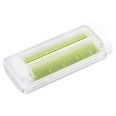 AKEBONO 曙產業 轉轉碎海苔機, 1個, 透明 + 綠色