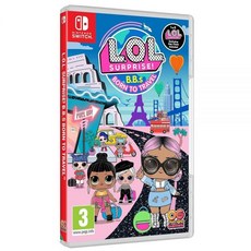 233608 L.O.L. Surprise! B.B.s Born to Travel