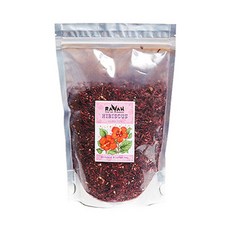 라바티 히비스커스 허브티 리필 150g, 1개, 1개입