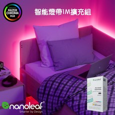 Nanoleaf 智能燈帶(1公尺擴充組), 1個