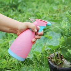 분무기 500ml 화분 미끄럼방지 미세 식물 화초 작은, 1