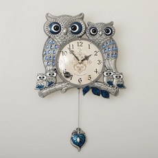 로니에 부엉이 추시계, 주석