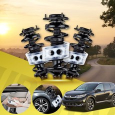 혼다 CR-V 차량용 우레탄 쇼바 완충기 좌우 세트, 전륜좌우