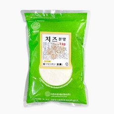 이든타운 치즈 혼합분말 백치즈, 1kg, 1개