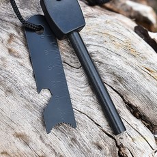 휴대용 부싯돌 스파커 뚜껑따개, 1개