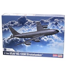 아카데미과학 1:144 미공군 KC-135R 스트라토탱커 전투기 12638, 1개