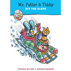 (영문도서) Mr. Putter & Tabby Hit the Slope Prebound, Turtleback, English, 9781663624321