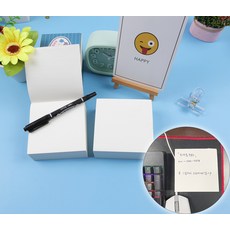 떡메모지 400매 사무실 데스크 메모메모장