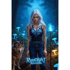(영문도서)Runelight Ascension Paperback, Independently Published, English, 9798274309622