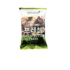 Xt추천n32la64uw1097 프레첼(갈릭버터맛), 85g, 27개