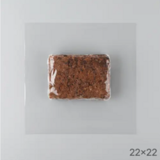 떡싸개지 22x22, 1세트, 200개입