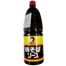 오타후쿠 야끼소바 소스 2.2kg 일본소스, 1개