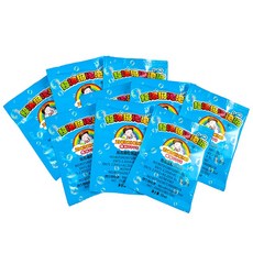 濃縮泡泡液補充包10入 泡泡水補充液 濃縮泡泡水 超值組, 1個, 10ML濃縮泡泡液(10包), 10ml
