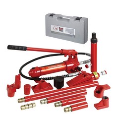 자동차 유압잭 작키 판금 수리 정비 실린더, 4T 강화형(17종)