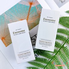 幸福泉 韓國 外祕體系列 頭皮護理噴霧, 1個, 育髮噴霧