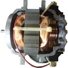 JS-268 泡沫雪克機專用馬達 (110/220V), 1個, 220V