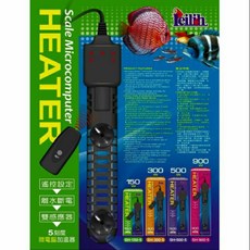 特價 鐳力 加溫 雅柏加溫 5刻度微電腦加溫器 遙控設定 離水斷電 雙感應器 防爆加溫器, 150W (5刻度)