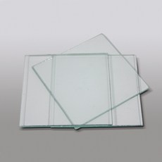 유리판(면처리) 1개 R0640교구