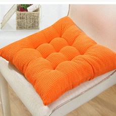 해피유통 편안한 다용도 원형 방석 사계절용 다양한 색상 가정용 사무실용, 45*45cm 원형-400g, 11