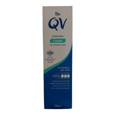 QV 嬰兒呵護乳霜, 1個, 重度修護精華乳霜100ML